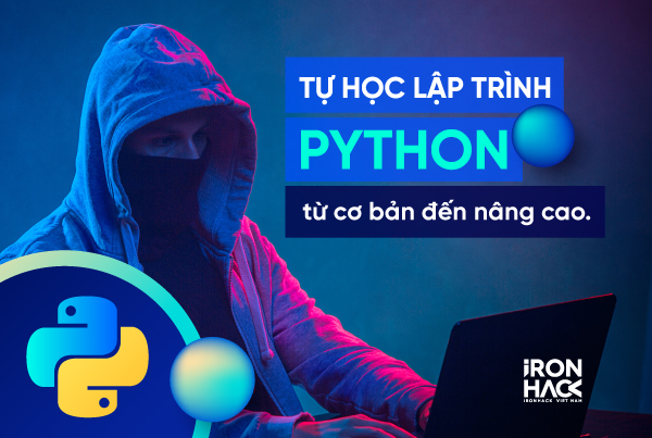 Hướng Dẫn Tự Học Lập Trình Python Từ Cơ Bản đến Nâng Cao 9780