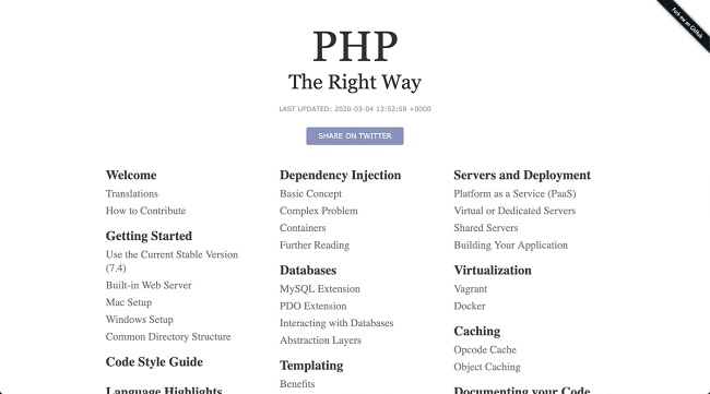 hướng dẫn thiết lập php web