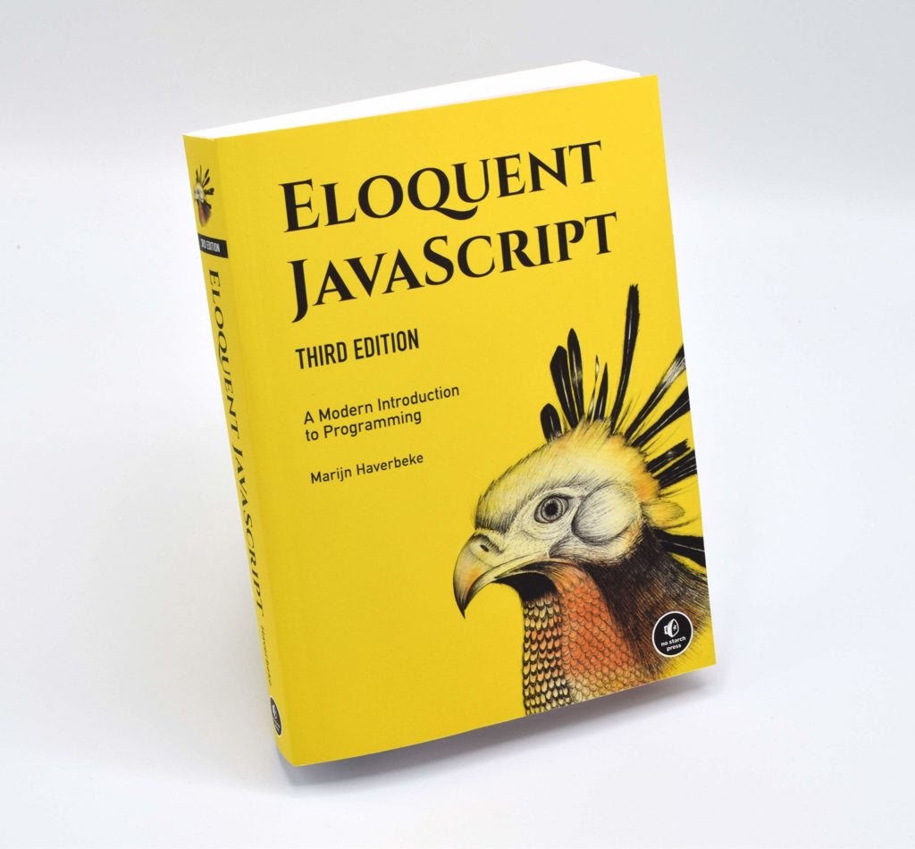 học lập trình javascript qua sách