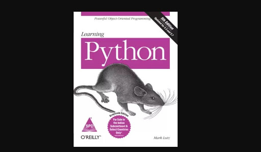 sách lập trình python